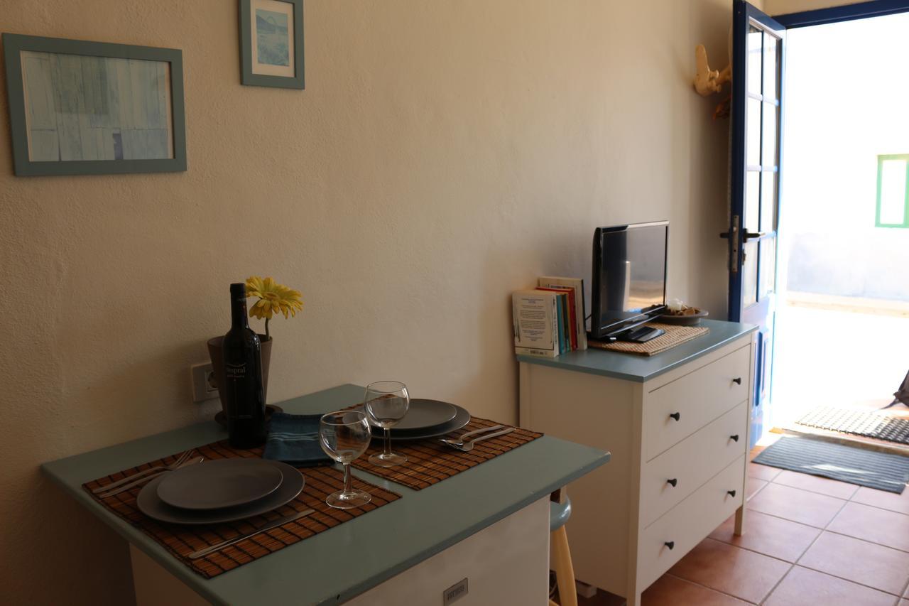 Casita Del Rio 2 Apartment Caleta de Sebo Luaran gambar