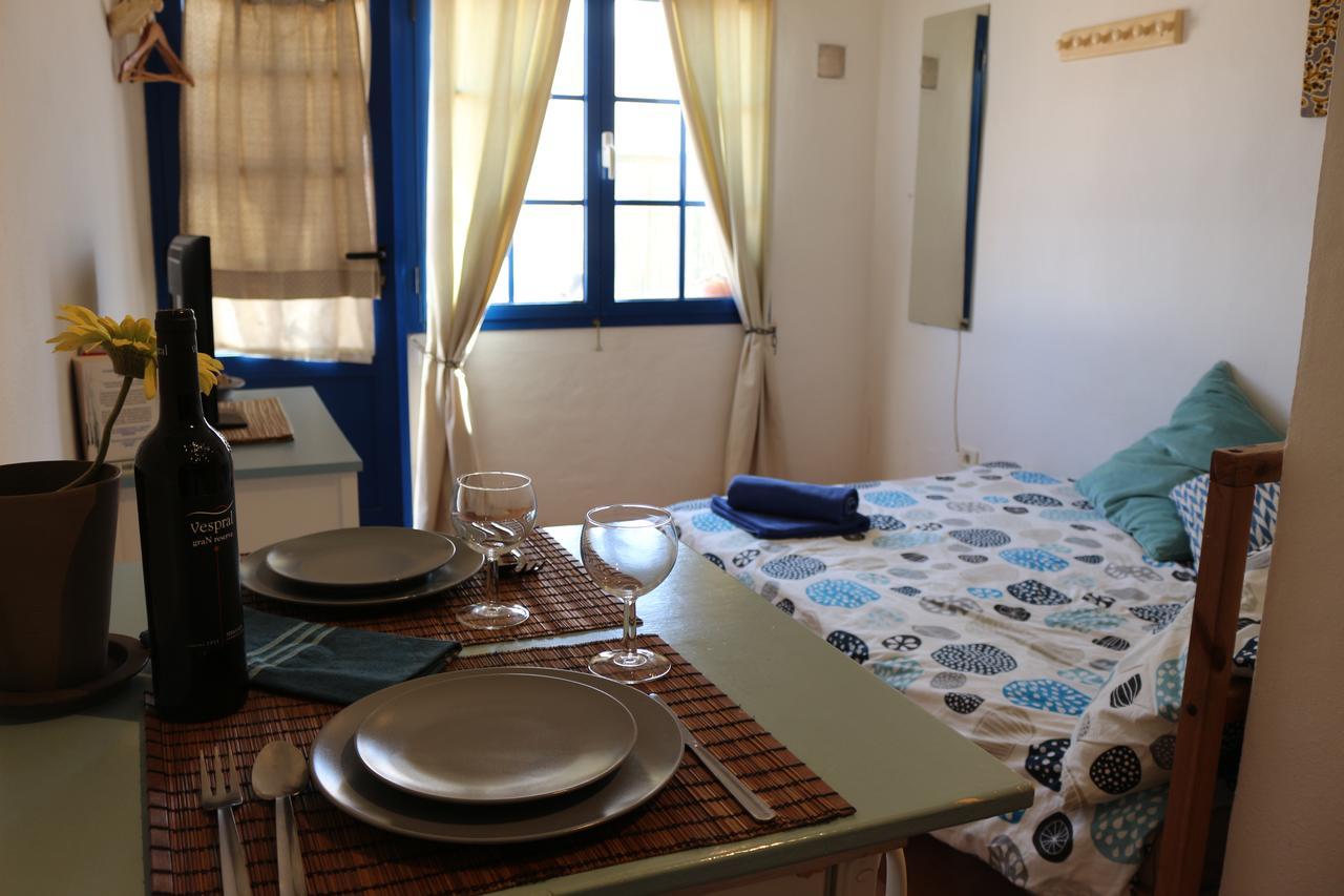 Casita Del Rio 2 Apartment Caleta de Sebo Luaran gambar