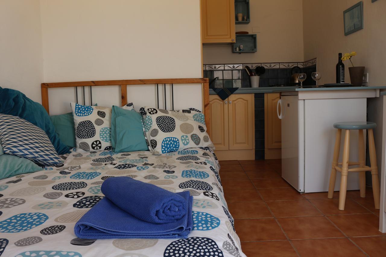 Casita Del Rio 2 Apartment Caleta de Sebo Luaran gambar