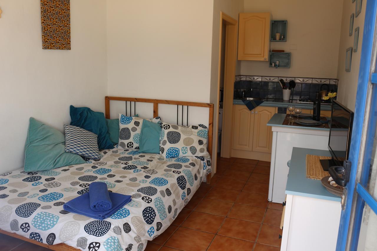 Casita Del Rio 2 Apartment Caleta de Sebo Luaran gambar